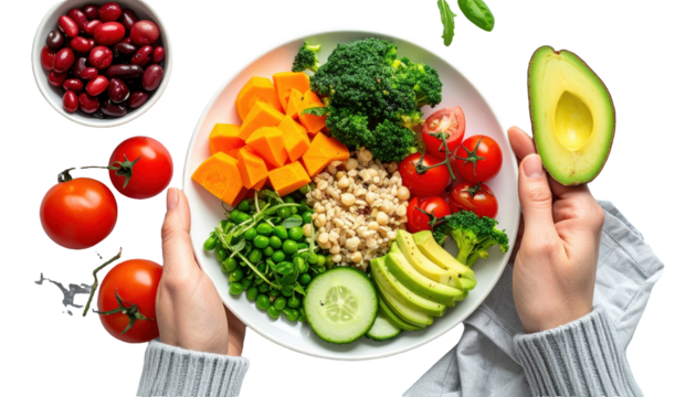 Clean Plates Clear Minds The Healthy Food Challenge