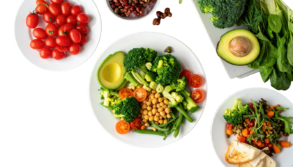 Clean Plates Clear Minds The Healthy Food Challenge