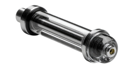 Precision Industrial Component: A sleek, modern industrial component, captured in sharp focus, highlights the intricate details of this sophisticated technological marvel.