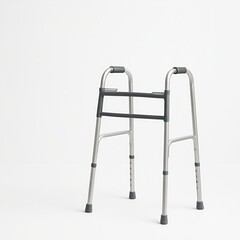 Walking frame walker mobility equipment handle rehabilitation and physiotherapy product aid orthopedic therapy support disability injury tailor solution