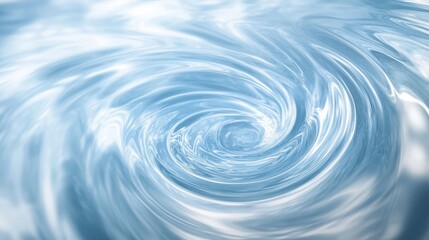 Haze twist prism flicker background with ripple