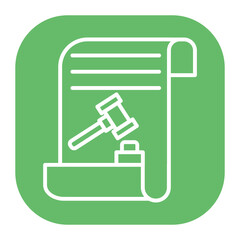 Lawsuit Icon