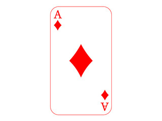 トランプA　ダイヤ