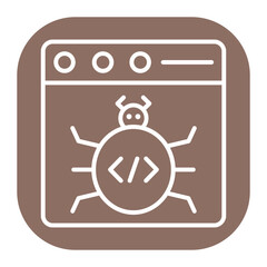 Security Threat Icon