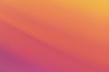 Colorful Gradient in Orange, Pink, and Purple Shades