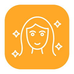 Obraz premium Skin Icon