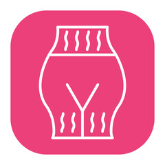 Stretchmarks Icon