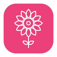 Flowers Icon