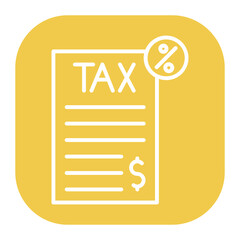 Tax Benefits Icon