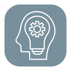 Artistic Thinking Icon