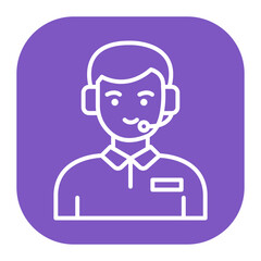 Customer Service Icon