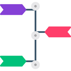 Data Infographics Icon