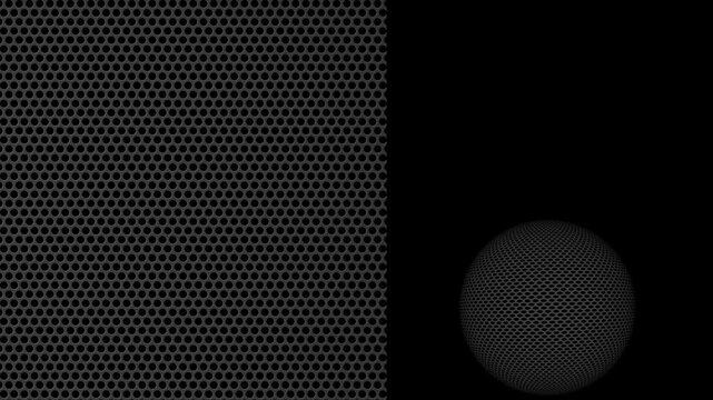 tekstura, perforacja, dziurki, figury, bryły