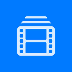 Film Stack Icon