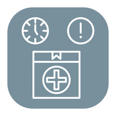 Real Time Inventory Info Icon