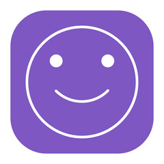 Obraz premium Eemoticons Icon