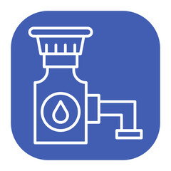 Garbage Disposal Icon