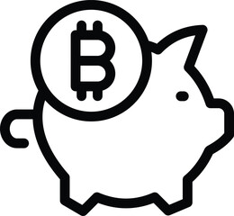 Fototapeta premium piggy bank