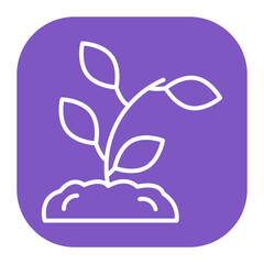 Plant Icon