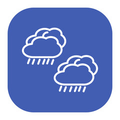 Heavy Rain Icon