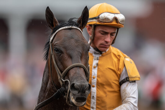 Annual Preakness Stakes horse race at Pimlico Race Course in Maryland, a key Triple Crown event known for speed and tradition.
