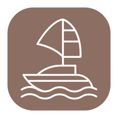 Boat Icon