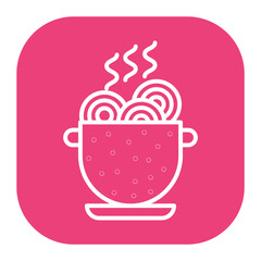 Spaghetti Icon