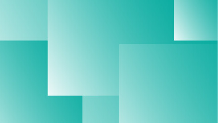 Obraz premium blue box abstract background.