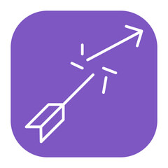 Broken Arrow Icon