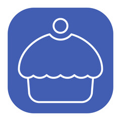 Cupcake Icon