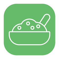 Porridge Icon