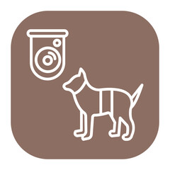 Animal Control Icon