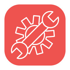 Repair System Icon