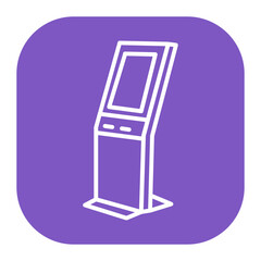 Service Terminals Icon