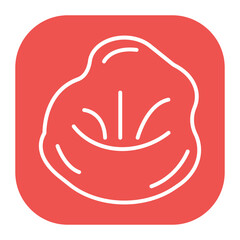 Beanbag Icon