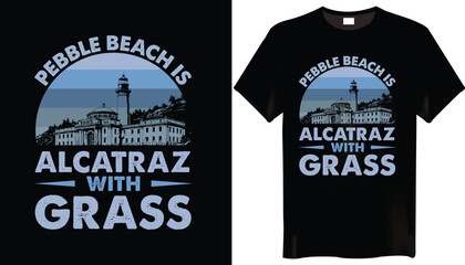 Make Alcatraz Great Again T-Shirts  Design
