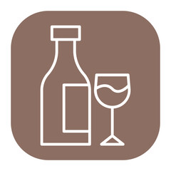 Free Wine Icon