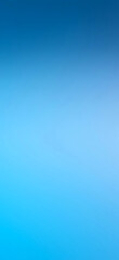 Obraz premium Abstract lite blue background. Minimalist gradient. Smooth banner or wallpaper