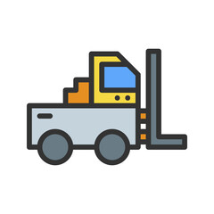 Loader icon vector image. Suitable for mobile apps, web apps and print media.