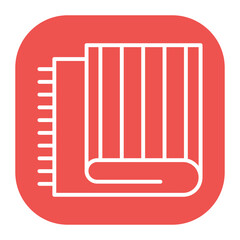 Blanket Icon