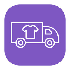 Laundry Service Icon