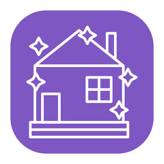 House Cleaning Icon