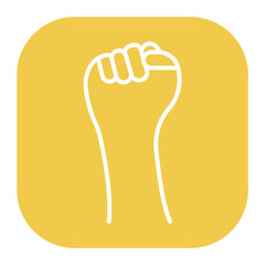 Fist Icon