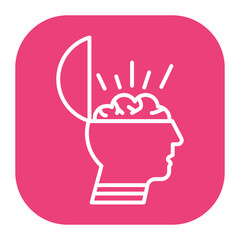 Open mindedness Icon