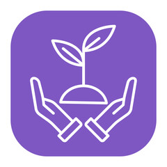 Environmental Conservation Icon