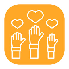 Philanthropy Icon