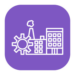 Industrial Engineering Icon