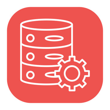 Batch Processing Icon