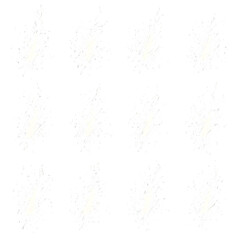 Naklejka premium Thunder sign set. Flash icons. Vector --v 6.1 --s 750 --raw