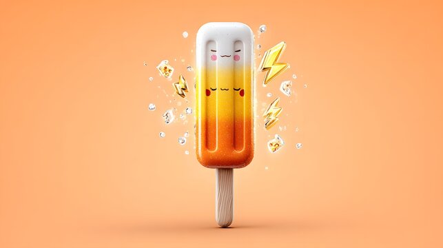 Anime-inspired popsicle festival a colorful delight by zenitsu